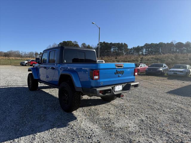 2021 Jeep Gladiator Willys 4x4