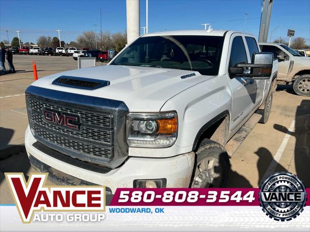2019 GMC Sierra 2500HD Denali 2019 GMC Sierra 2500HD Denali