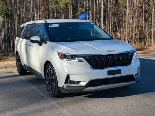 2024 Kia Carnival MPV EX