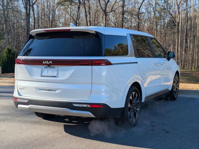 2024 Kia Carnival MPV EX