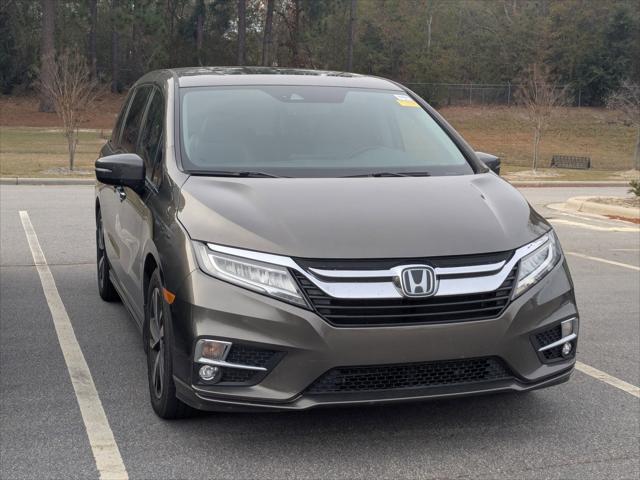 2019 Honda Odyssey Elite 2019 Honda Odyssey Elite