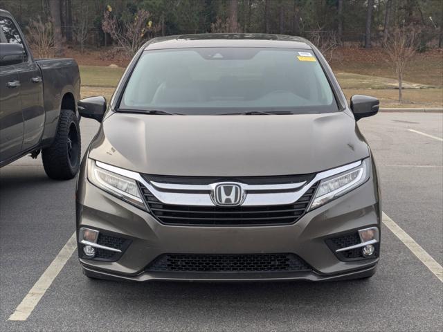 2019 Honda Odyssey Elite 2019 Honda Odyssey Elite