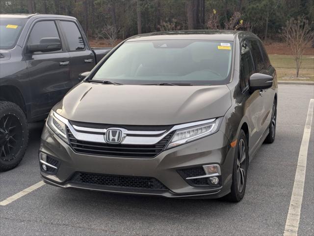 2019 Honda Odyssey Elite 2019 Honda Odyssey Elite