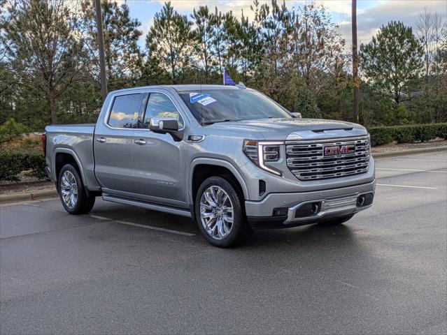 2024 GMC Sierra 1500 4WD Crew Cab Short Box Denali
