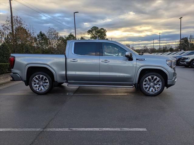 2024 GMC Sierra 1500 4WD Crew Cab Short Box Denali