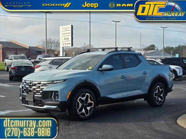 2023 Hyundai Santa Cruz Limited