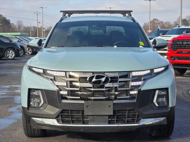 2023 Hyundai Santa Cruz Limited