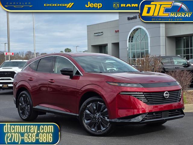 2025 Nissan Murano Platinum 2025 Nissan Murano Platinum