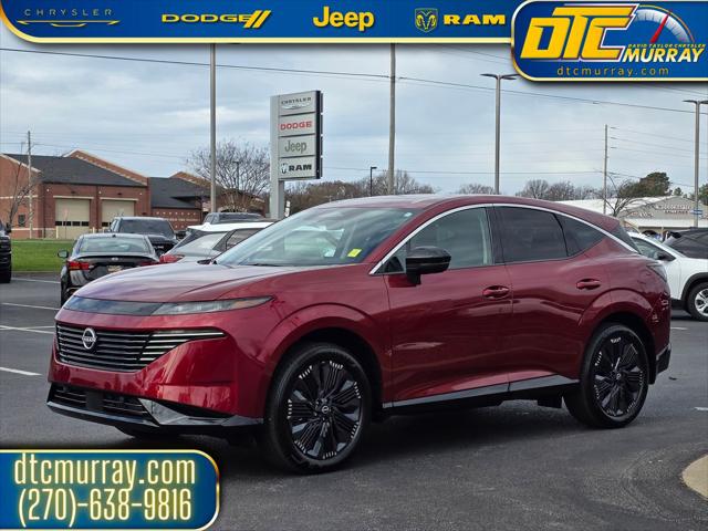 2025 Nissan Murano Platinum 2025 Nissan Murano Platinum