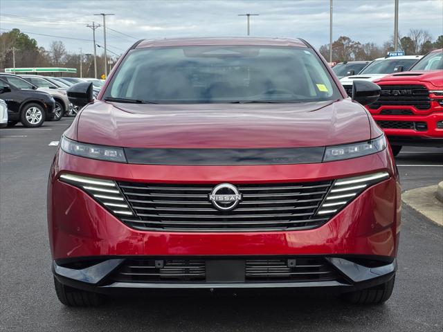 2025 Nissan Murano Platinum 2025 Nissan Murano Platinum