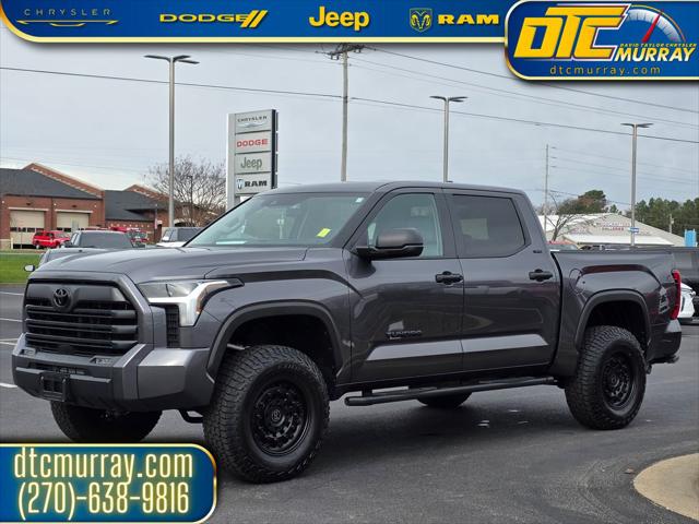 2024 Toyota Tundra SR5 2024 Toyota Tundra SR5