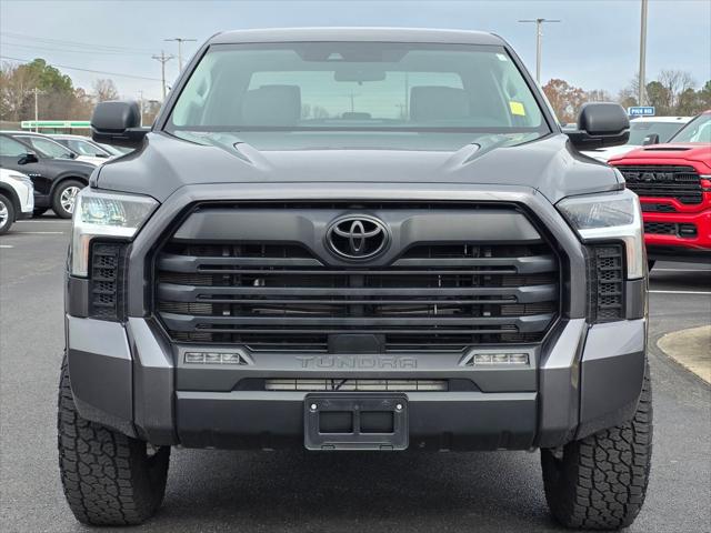 2024 Toyota Tundra SR5 2024 Toyota Tundra SR5