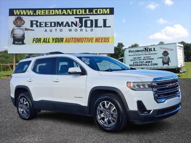 2020 GMC Acadia AWD SLT 2020 GMC Acadia AWD SLT