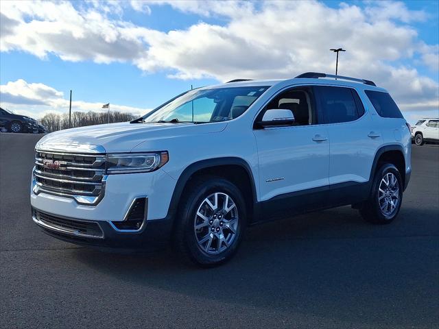 2020 GMC Acadia AWD SLT 2020 GMC Acadia AWD SLT