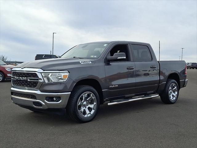 2022 RAM 1500 Big Horn Crew Cab 4x4 57 Box 2022 RAM 1500 Big Horn Crew Cab 4x4 57 Box