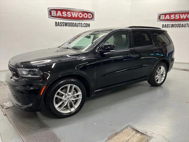 2024 Dodge Durango GT Plus RWD