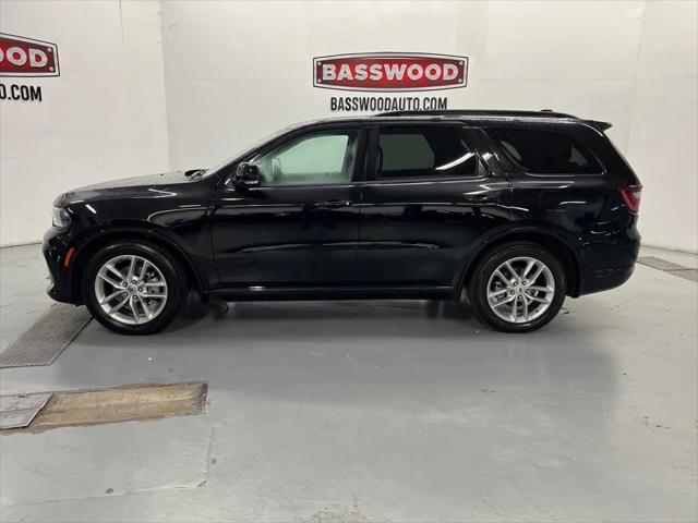 2024 Dodge Durango GT Plus RWD