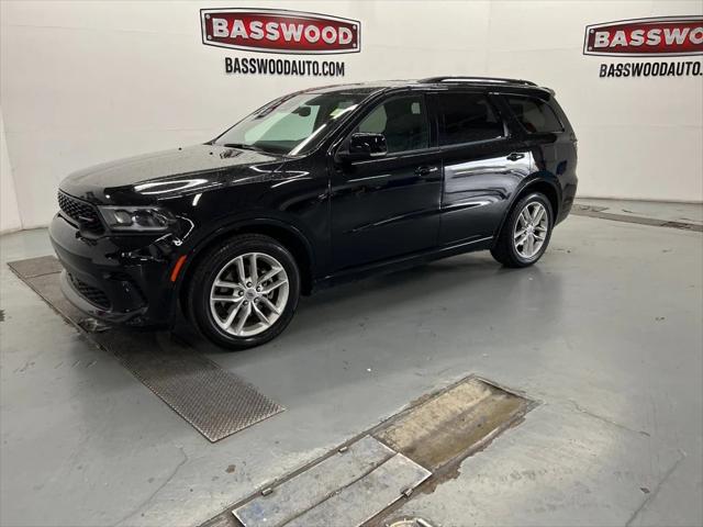 2024 Dodge Durango GT Plus RWD