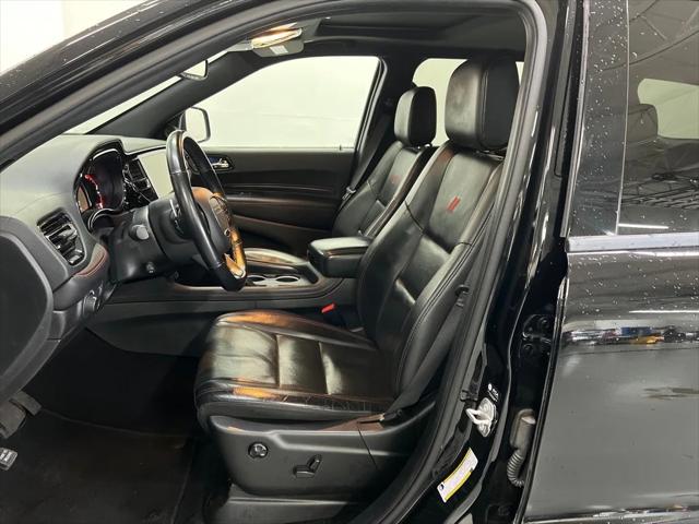 2024 Dodge Durango GT Plus RWD