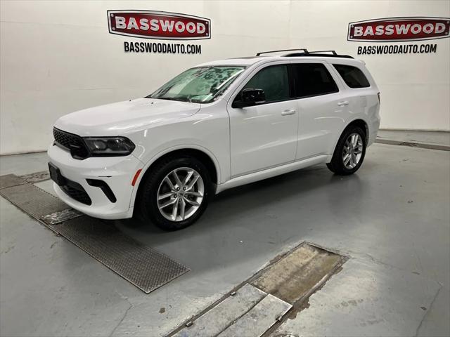2024 Dodge Durango GT Plus RWD 2024 Dodge Durango GT Plus RWD