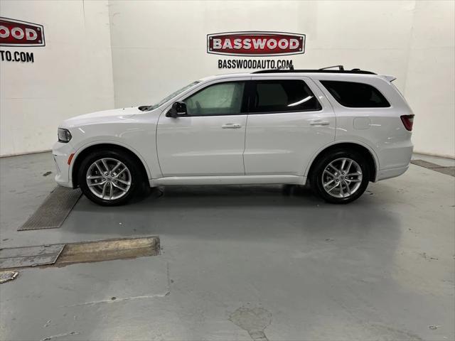 2024 Dodge Durango GT Plus RWD 2024 Dodge Durango GT Plus RWD