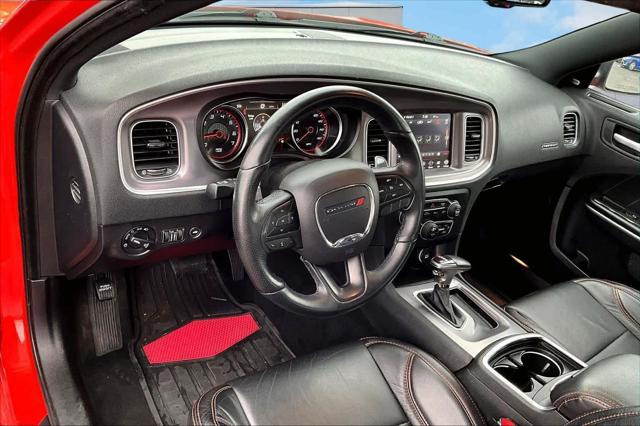 2019 Dodge Charger R/T RWD