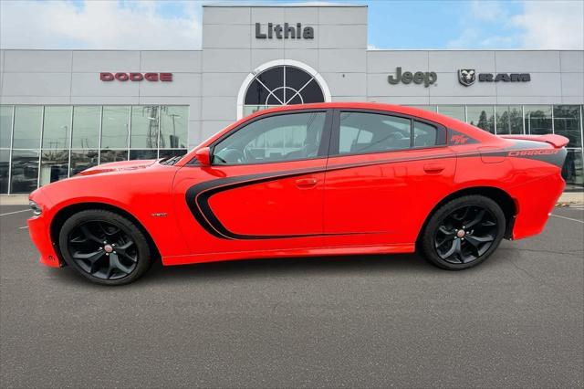 2019 Dodge Charger R/T RWD