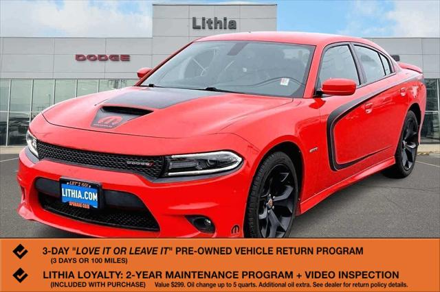 2019 Dodge Charger R/T RWD