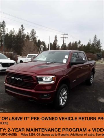 2022 RAM 1500 Laramie