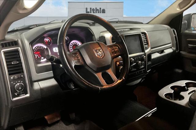 2020 RAM 1500 Classic SLT