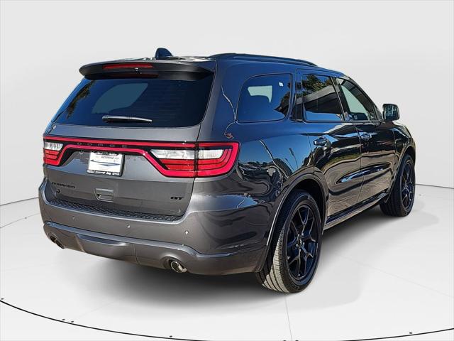 2026 Dodge Durango DURANGO GT AWD HEMI V8