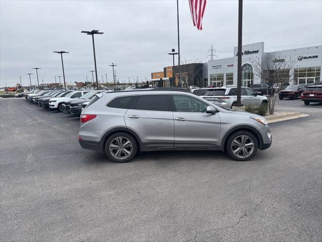 2016 Hyundai Santa Fe Limited 2016 Hyundai Santa Fe Limited