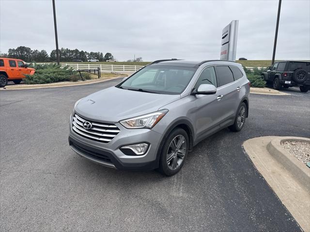 2016 Hyundai Santa Fe Limited 2016 Hyundai Santa Fe Limited