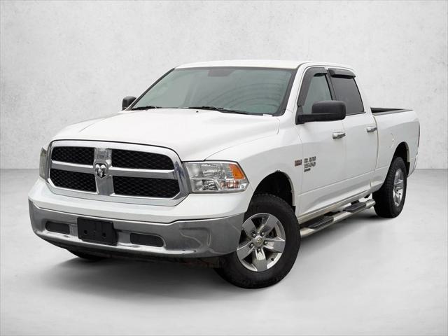 2019 RAM 1500 Classic SLT Crew Cab 4x2 64 Box
