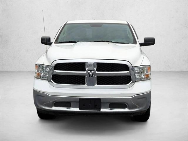 2019 RAM 1500 Classic SLT Crew Cab 4x2 64 Box