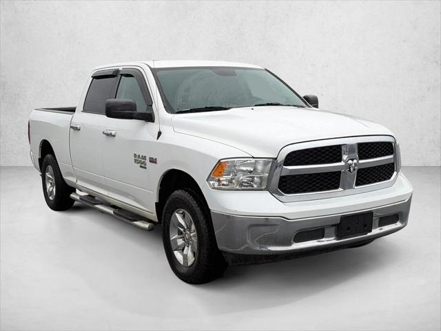 2019 RAM 1500 Classic SLT Crew Cab 4x2 64 Box