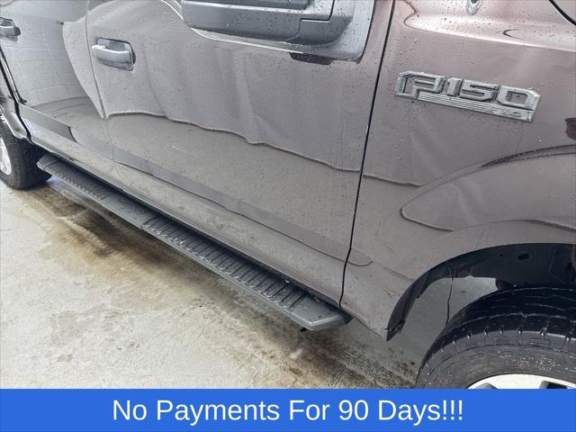 2018 Ford F-150 XL 2018 Ford F-150 XL