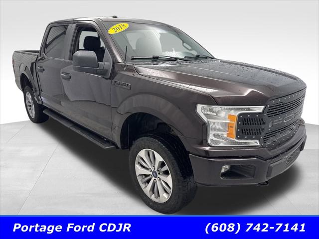 2018 Ford F-150 XL 2018 Ford F-150 XL