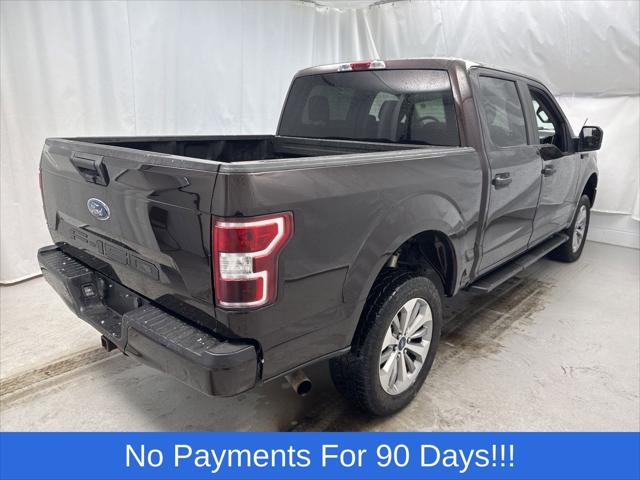 2018 Ford F-150 XL 2018 Ford F-150 XL