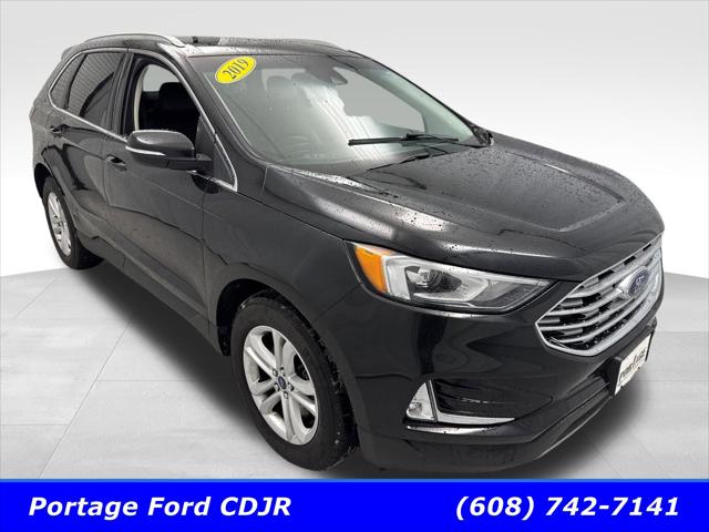 2019 Ford Edge SEL 2019 Ford Edge SEL