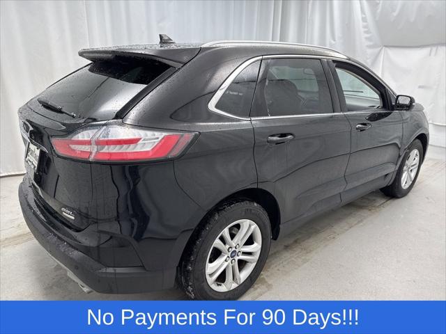 2019 Ford Edge SEL 2019 Ford Edge SEL