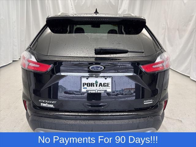 2019 Ford Edge SEL 2019 Ford Edge SEL