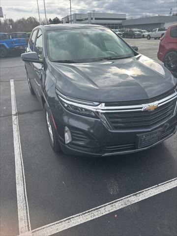 2022 Chevrolet Equinox AWD LT 2022 Chevrolet Equinox AWD LT