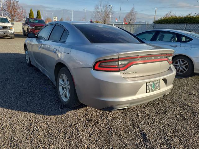 2015 Dodge Charger SE