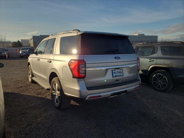 2023 Ford Expedition Limited 2023 Ford Expedition Limited