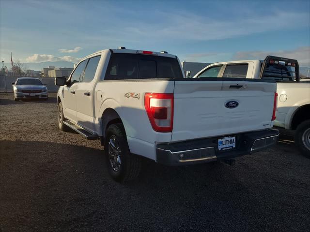 2023 Ford F-150 LARIAT 2023 Ford F-150 LARIAT