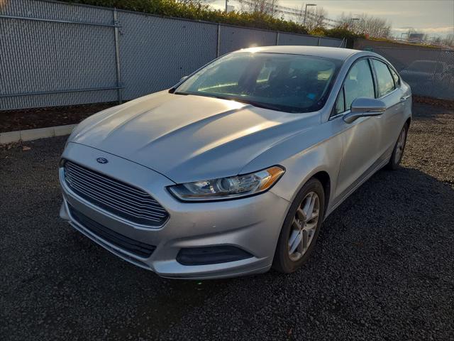 2013 Ford Fusion SE 2013 Ford Fusion SE