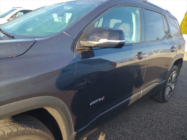 2020 GMC Acadia AWD AT4 2020 GMC Acadia AWD AT4