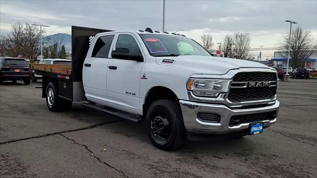 2021 RAM 3500 Chassis Tradesman/SLT/Laramie/Limited 2021 RAM 3500 Chassis Tradesman/SLT/Laramie/Limited