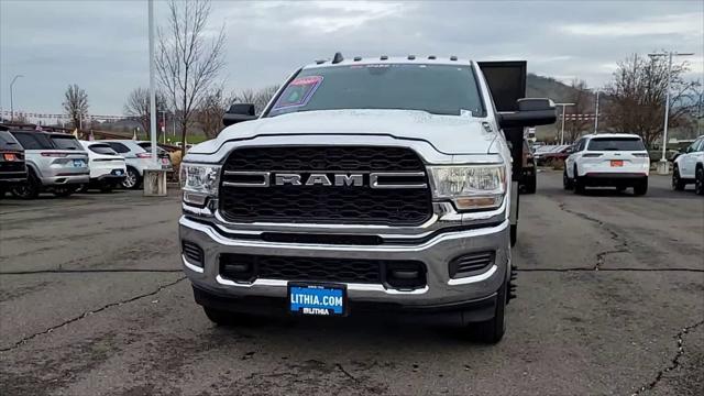 2021 RAM 3500 Chassis Tradesman/SLT/Laramie/Limited 2021 RAM 3500 Chassis Tradesman/SLT/Laramie/Limited